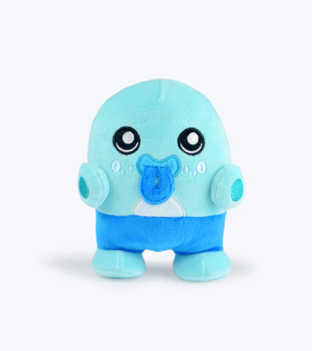 Dashi Peluche Albu