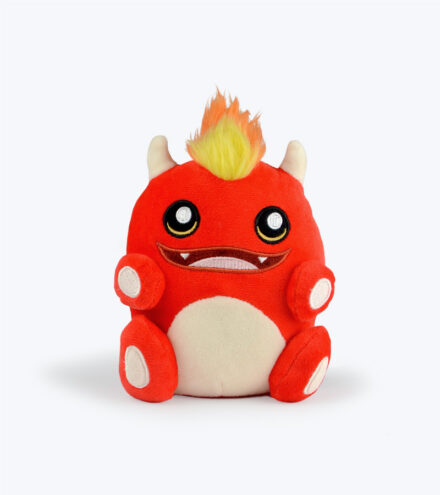 Dashi Peluche Benzi