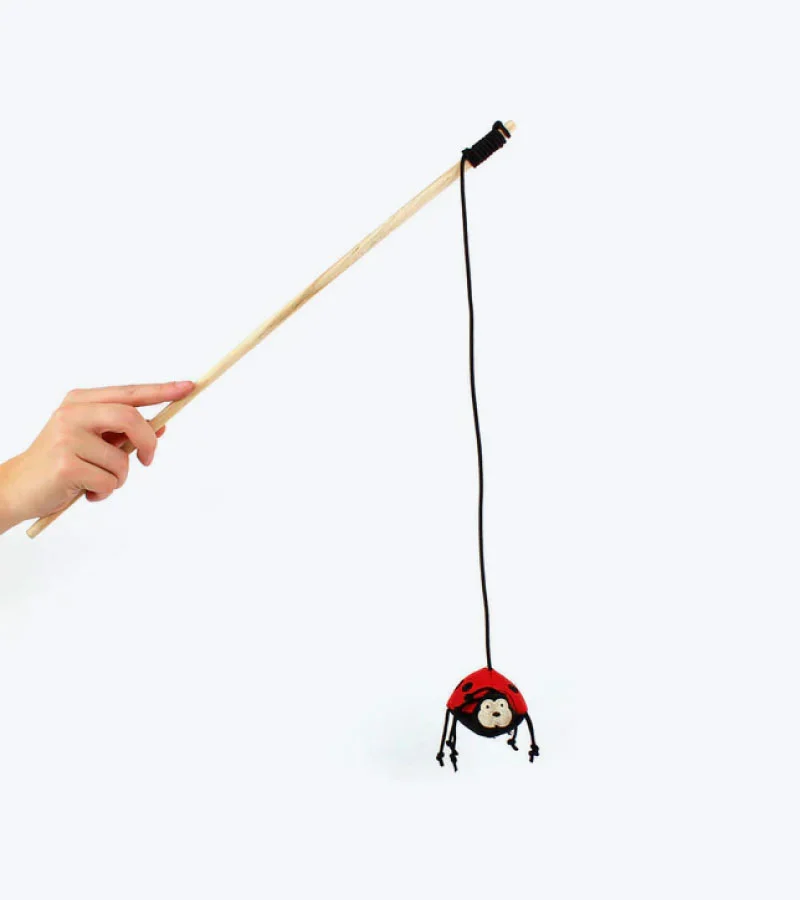 Beco Wand - Lottie The Ladybird - Image 2