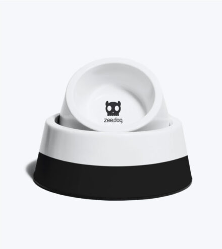 Zee.Dog Black Bowl