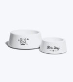 Zee.Dog Zig Zag Bowl - Image 2