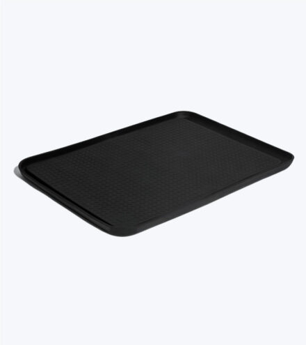 Zee.Mat Black