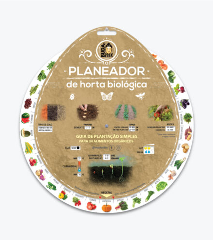 Planeador de Horta Biológica
