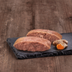 Comida Húmida para Gato Esterilizado | Sem Cereais | 65% Peru e Atum | Ownat Wetline | 85 g 🐱🦃🐟 - Image 2