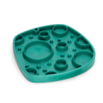 Feast Mat Bubbles | Slow Feeder + Lick Mat | West Paw - Image 3