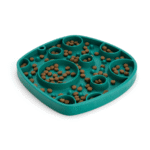 Feast Mat Bubbles | Slow Feeder + Lick Mat | West Paw - Image 7