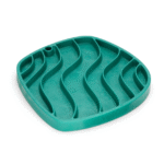 Feast Mat Waves | Slow Feeder + Lick Mat | West Paw - Image 3