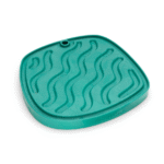 Feast Mat Waves | Slow Feeder + Lick Mat | West Paw - Image 4